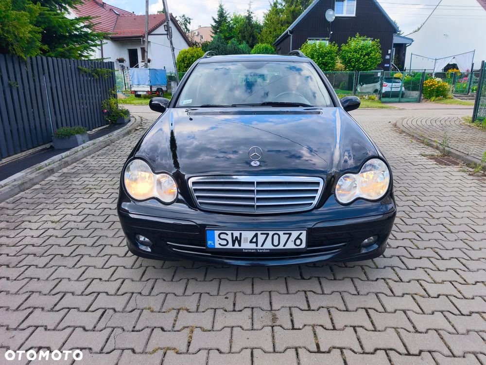 Mercedes-Benz Klasa C 180 Kompressor Avantgarde - 3