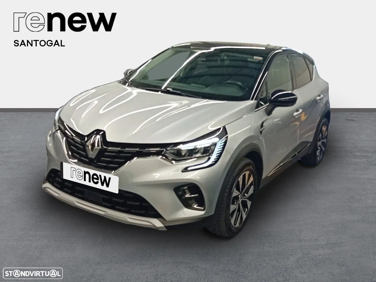 Renault Captur 1.0 TCe Techno - 1