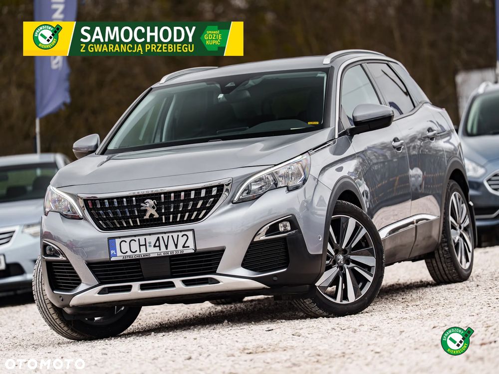 Peugeot 3008 1.5 BlueHDi Allure S&S - 1
