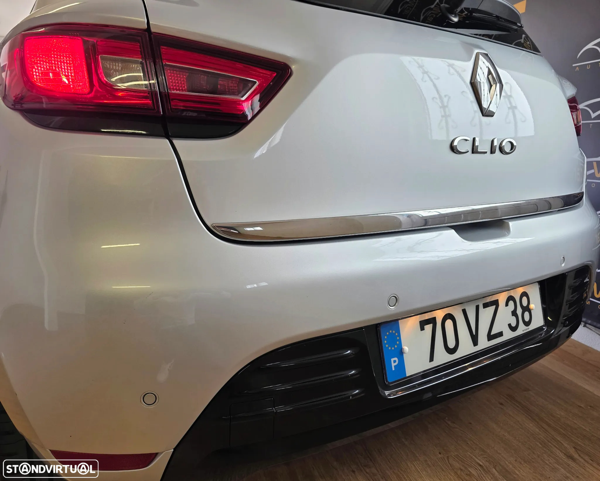 Renault Clio 0.9 TCe Limited Edition - 13