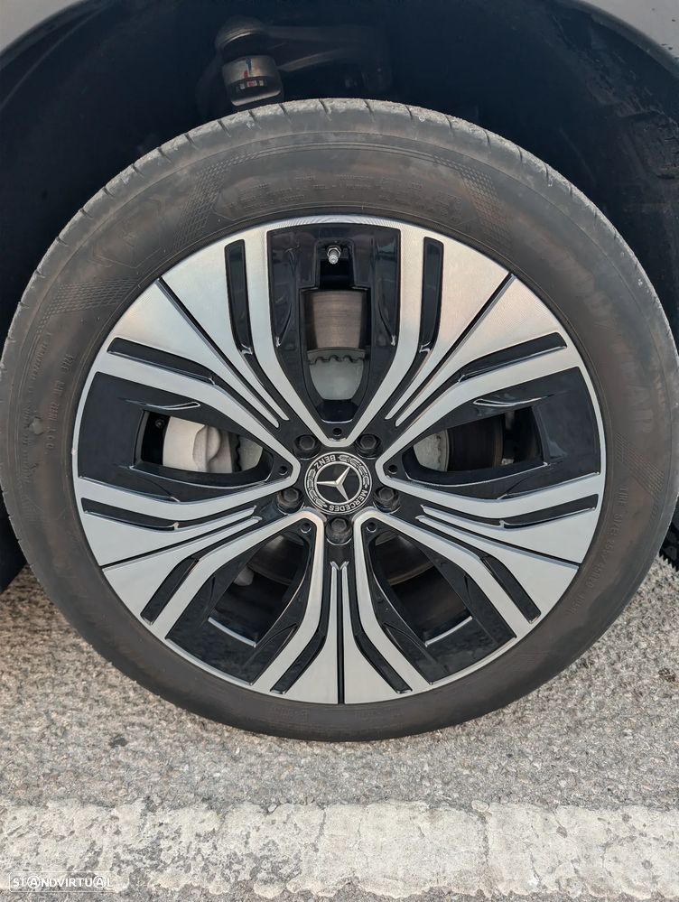 Mercedes-Benz EQE SUV 350+ Electric Art Advanced Plus - 17