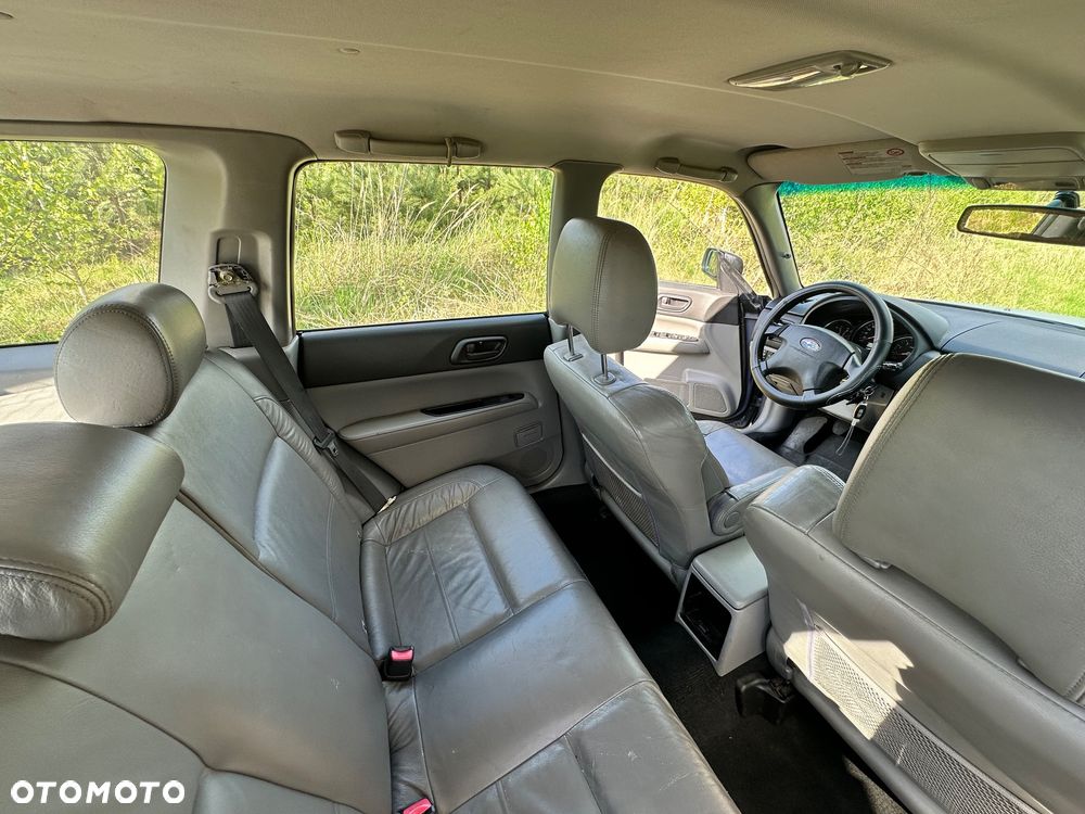 Subaru Forester 2.0 X - 10
