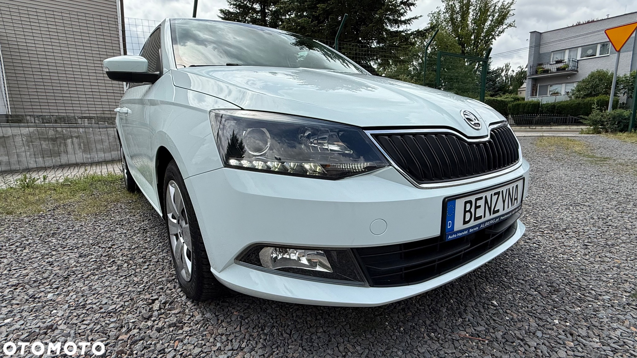 Skoda Fabia 1.2 TSI Ambition - 7