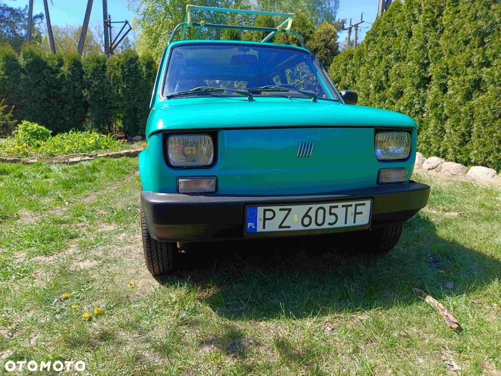 Fiat 126 650 Elegant - 2