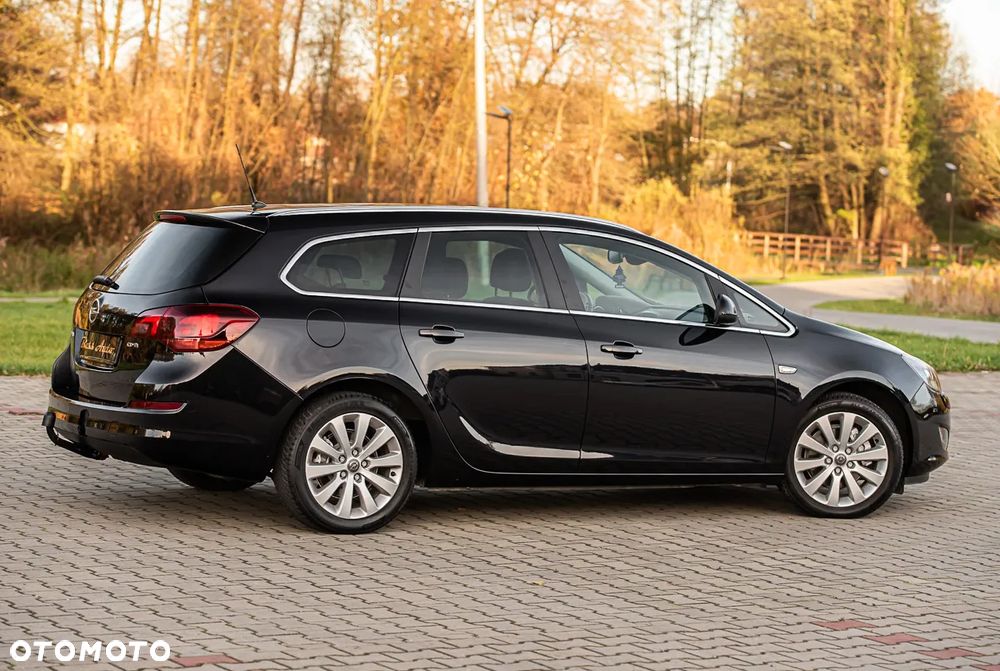 Opel Astra 1.7 CDTI DPF Sports Tourer - 14