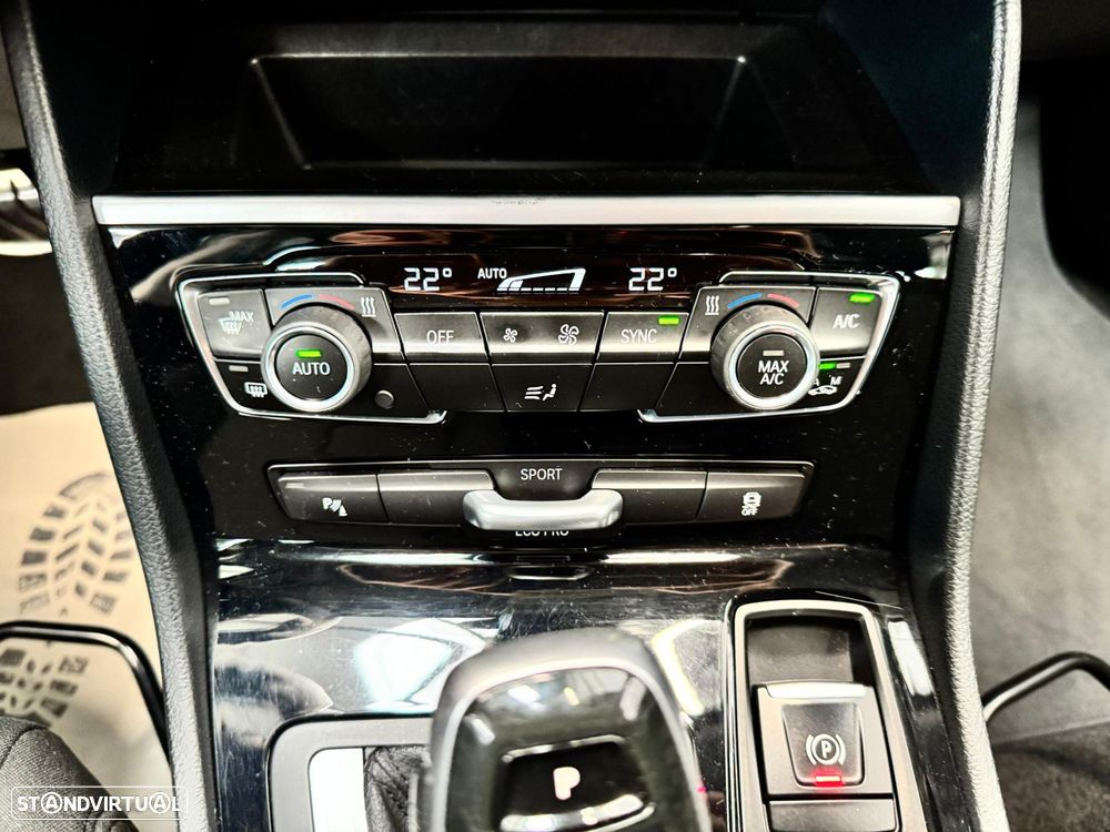 BMW 216 Gran Tourer d Aut. Advantage - 19