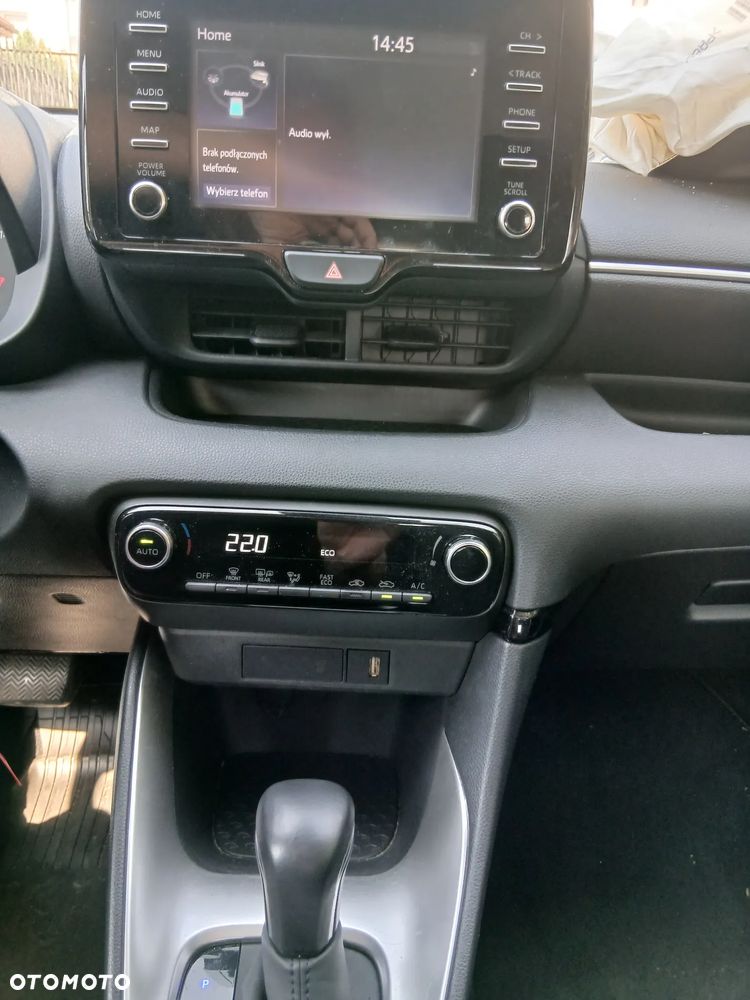 Toyota Yaris Hybrid 1.5 Comfort - 7