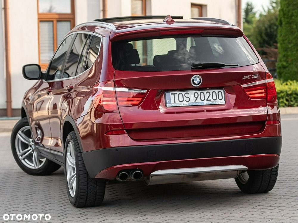 BMW X3 xDrive28i Advantage sport - 2