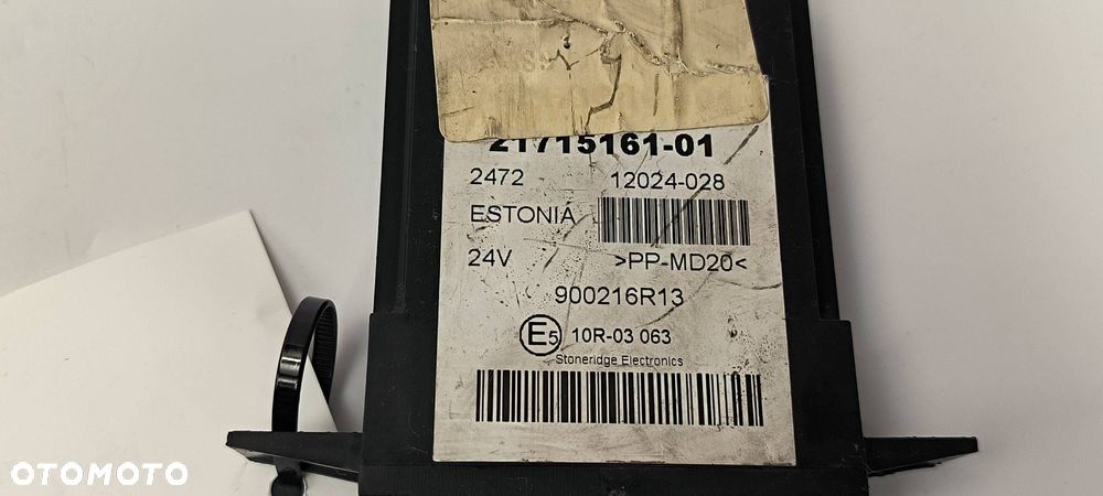 MODUŁ RENAULT PREMIUM 460 DXI 51715161-01 - 3