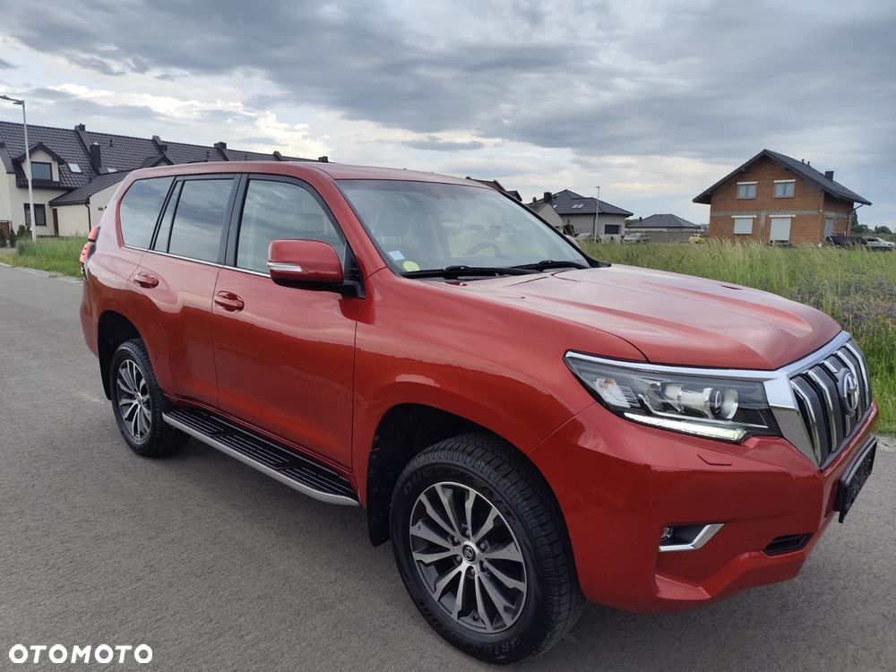 Toyota Land Cruiser 2.8 D-4D Comfort - 4