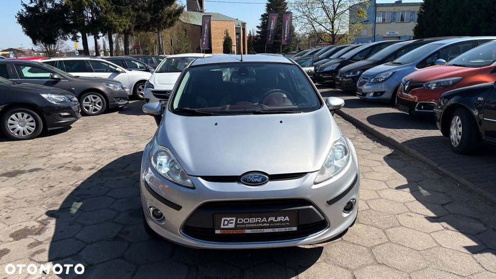 Ford Fiesta 1.4 Champions Edition - 3