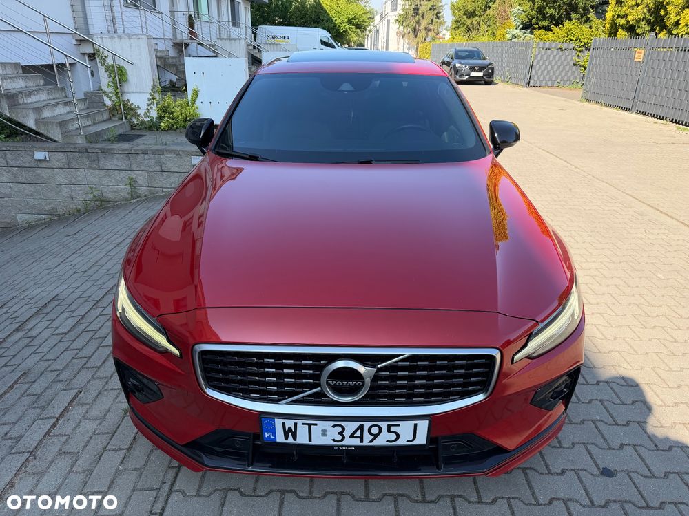 Volvo S60 T6 AWD Geartronic RDesign - 14