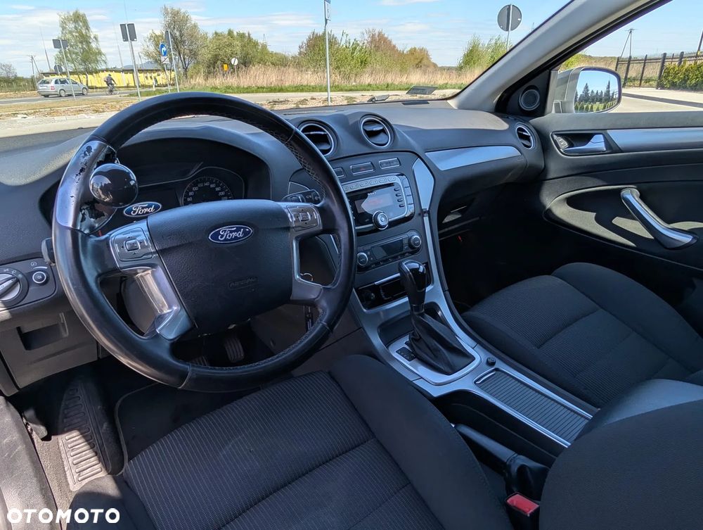Ford Mondeo 2.0 TDCi Titanium - 7