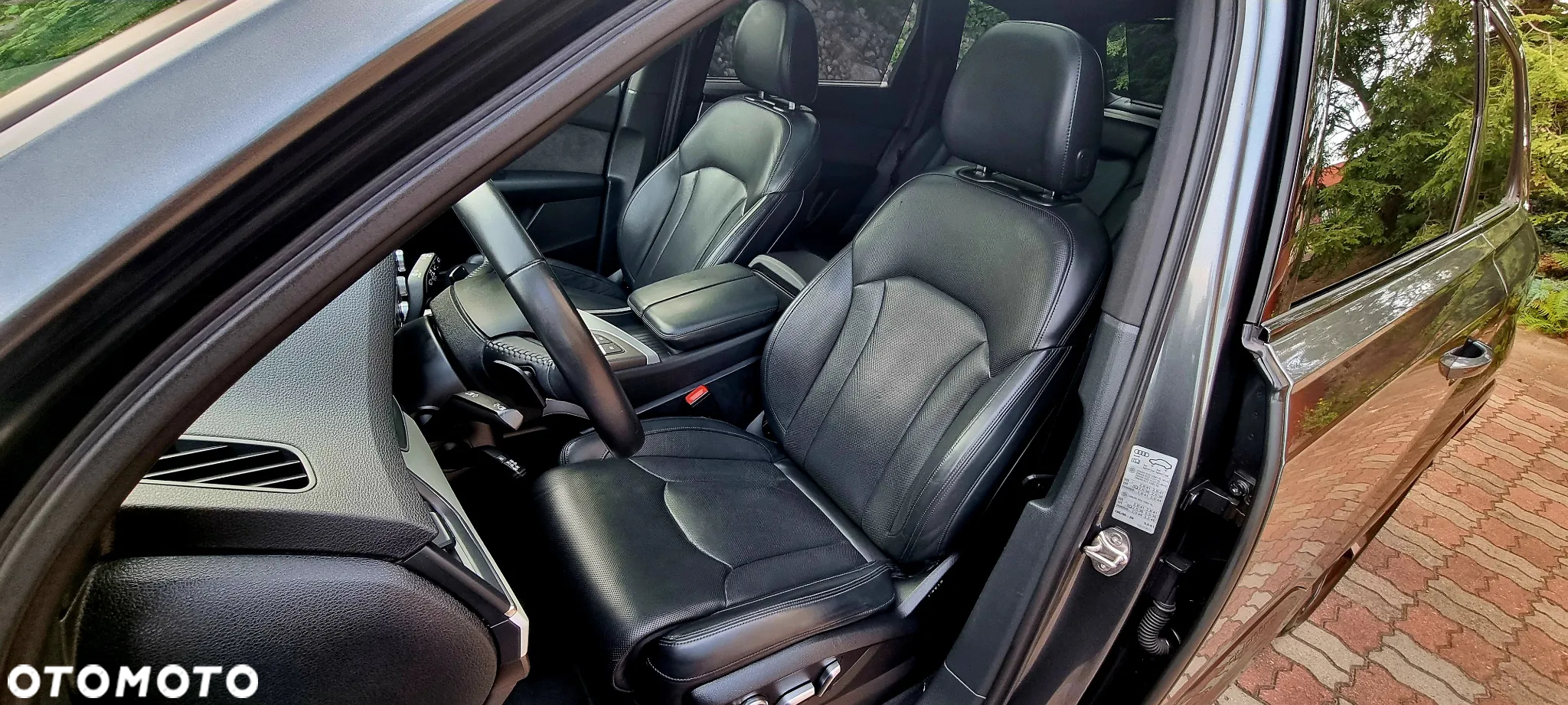 Audi SQ7 4.0 TDI Quattro Tiptronic - 23