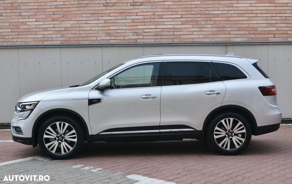 Renault Koleos ENERGY dCi 175 X-tronic 4WD INITIALE PARIS - 29