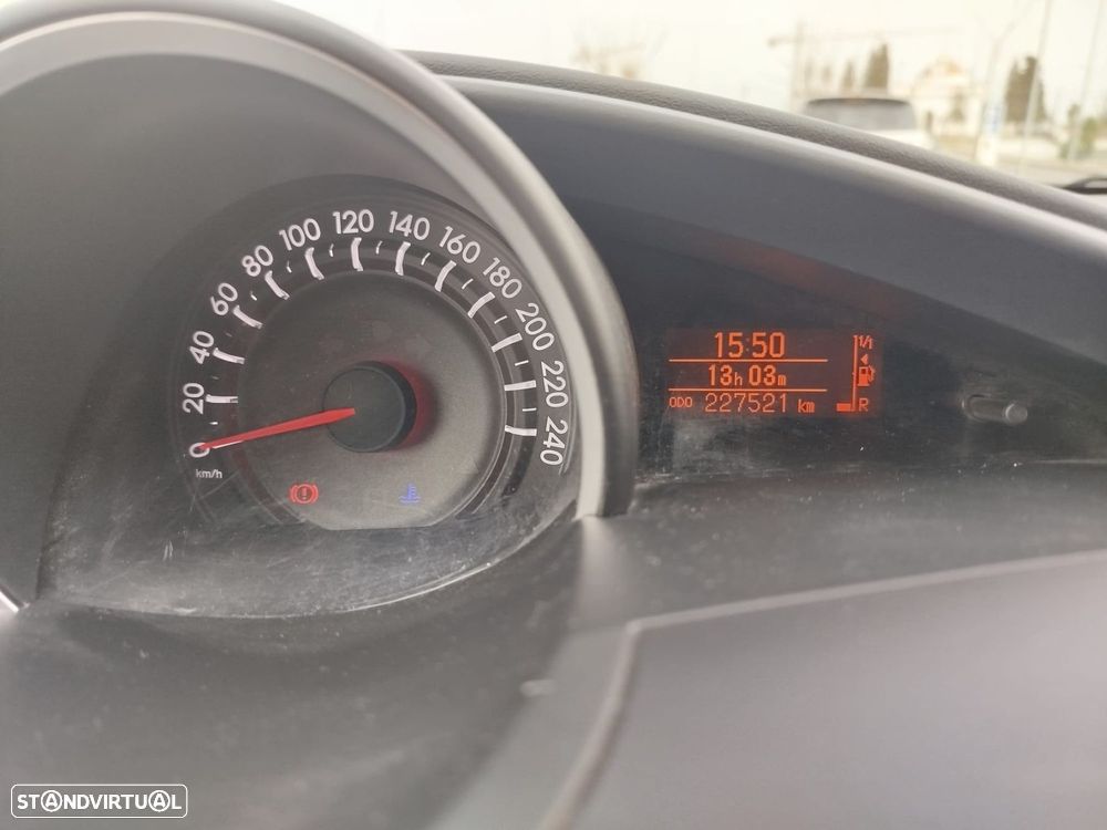 Toyota Verso 1.6 D-4D Comfort+GPS 2510kg - 8
