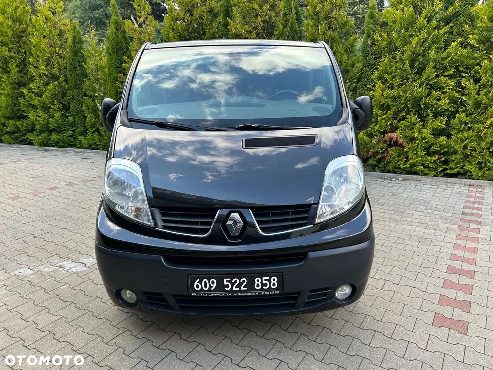 Opel Vivaro 2.0 CDTI L2H1 Life Cosmo - 12