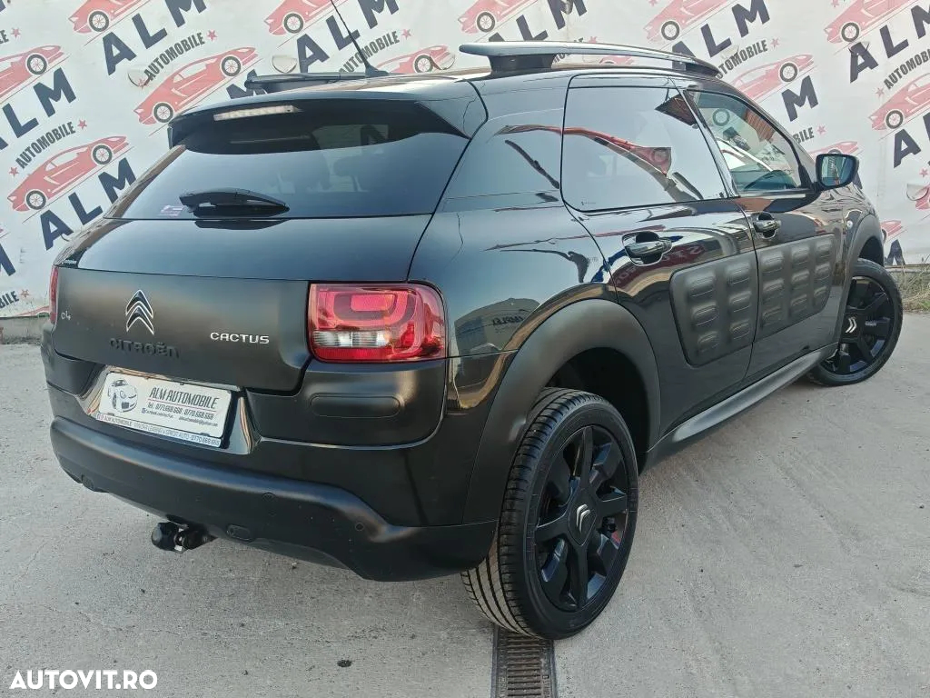 Citroën C4 Cactus PureTech 82 Live - 10