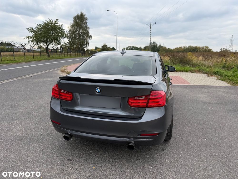 BMW 335I 2014 photo 5