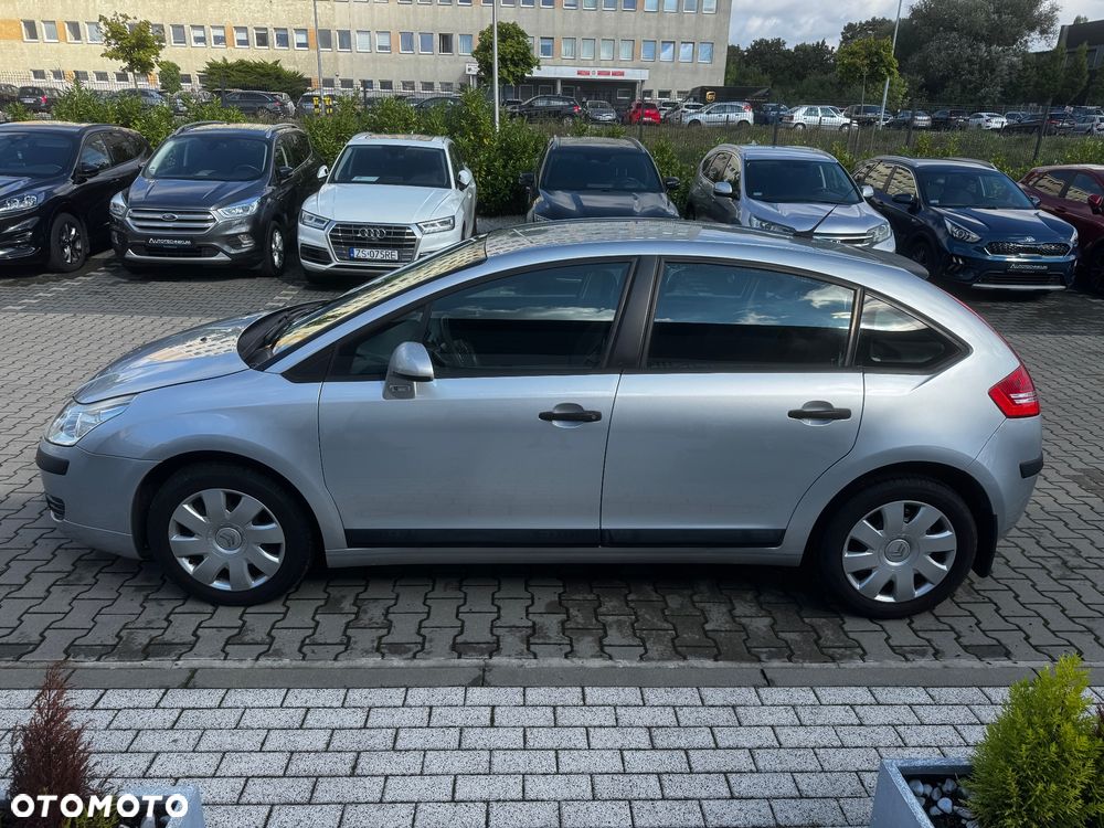Citroën C4 1.6 16V Impress Pack - 6