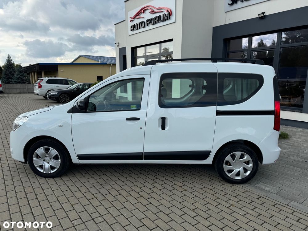 Dacia Dokker 1.5 Blue dCi Laureate - 8