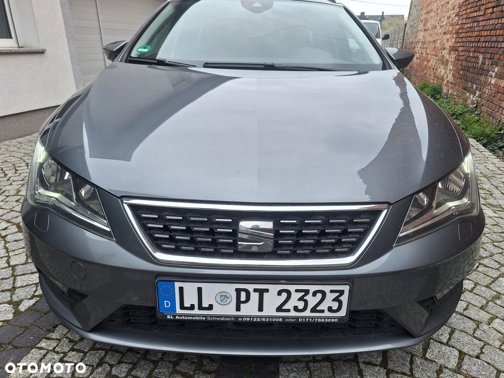Seat Leon 2.0 TDI DPF DSG Xcellence - 1