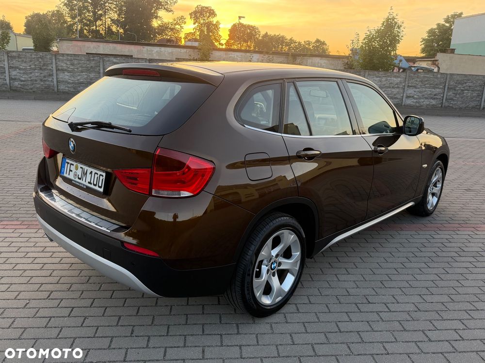 BMW X1 sDrive20d - 9