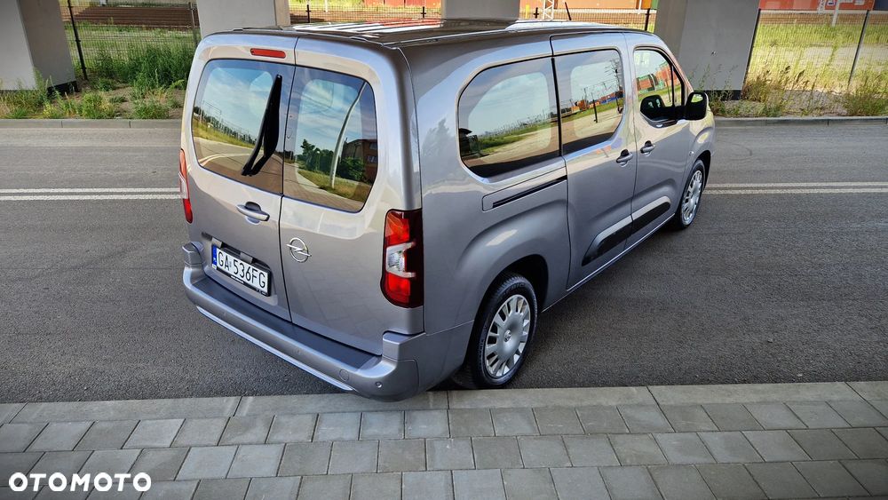 Opel Combo Life XL 1.5 CDTI Elegance Plus S&S - 5