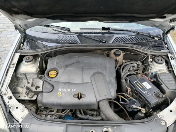 Para Peças Renault Clio Ii Caixa (Sb0/1/2_) - 8