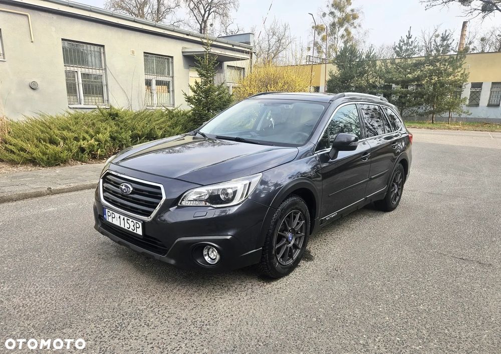 Subaru Outback 2.5i Comfort - 2
