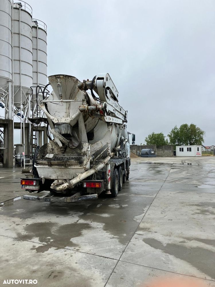 Astra Pompa Beton 28,4ml _ 4 brate - 2