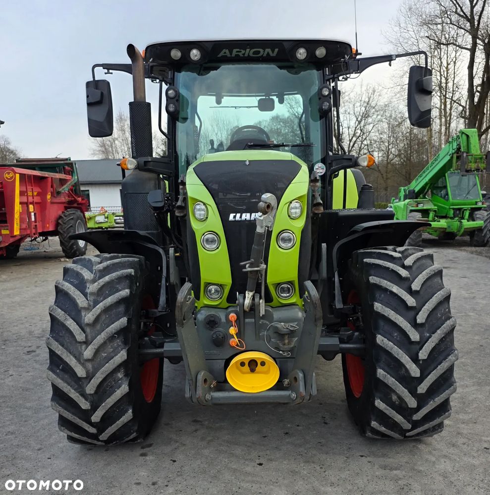 Claas Arion 610 Cis - 3