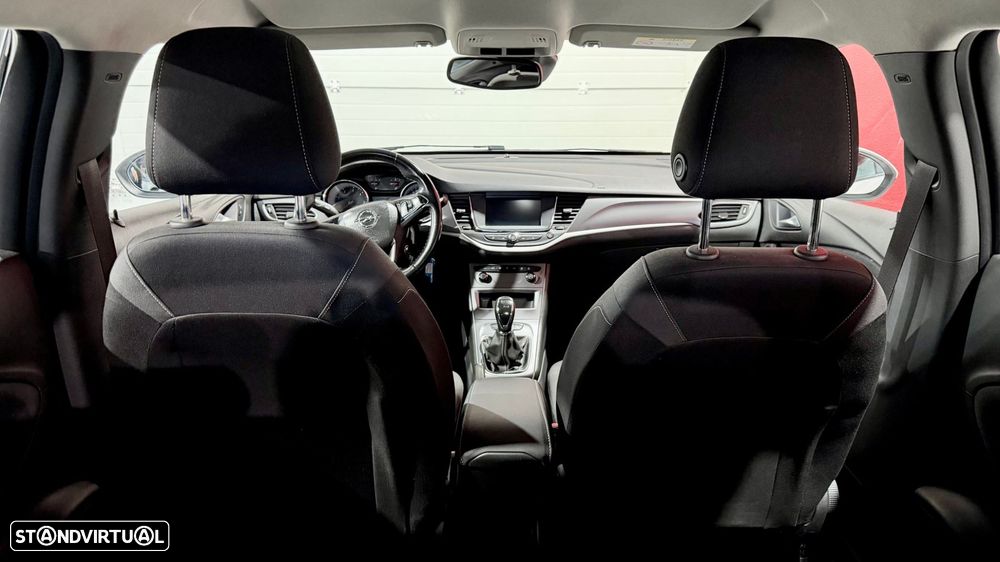 Opel Astra 1.5 D Business Edition S/S - 32