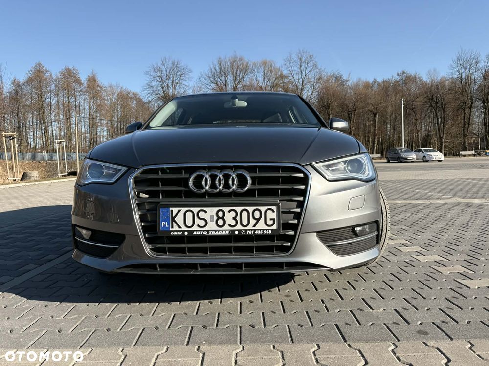 Audi A3 3-drzwiowe - 12