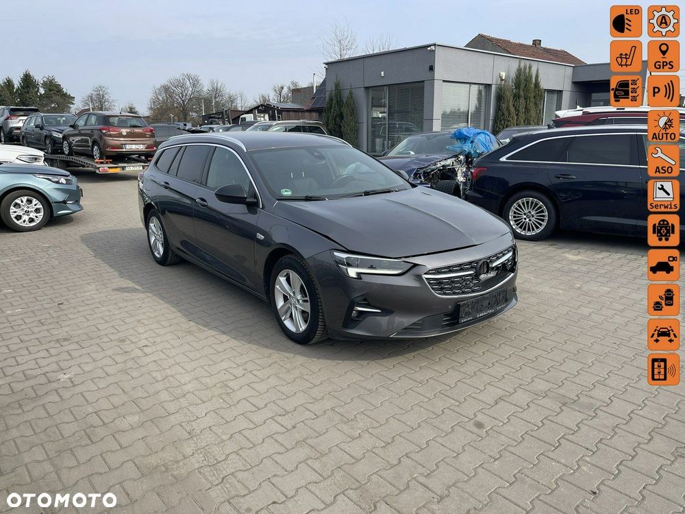 Opel Insignia 2.0 CDTI Ultimate S&S - 1