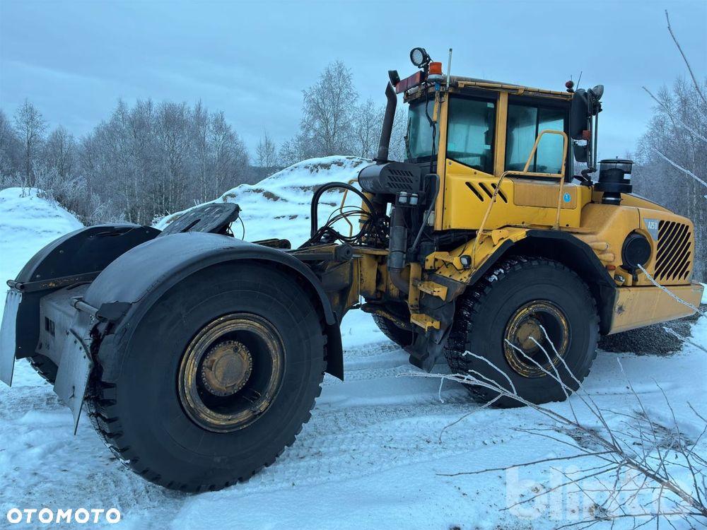 Volvo A25d - 15