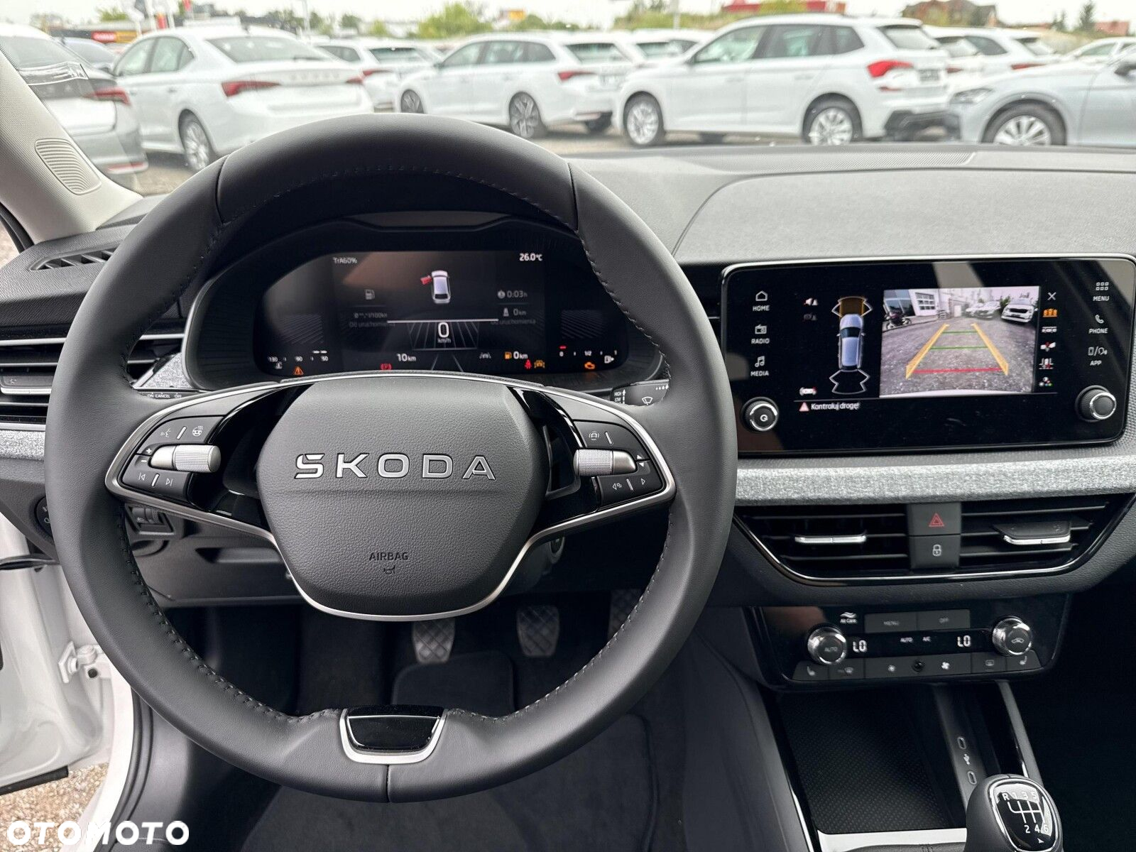 Skoda Scala 1.0 TSI Selection - 12