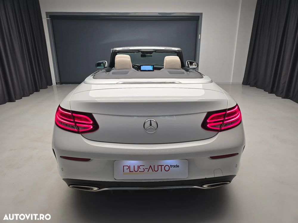 Mercedes-Benz C 180 9G-TRONIC AMG Line Plus - 33