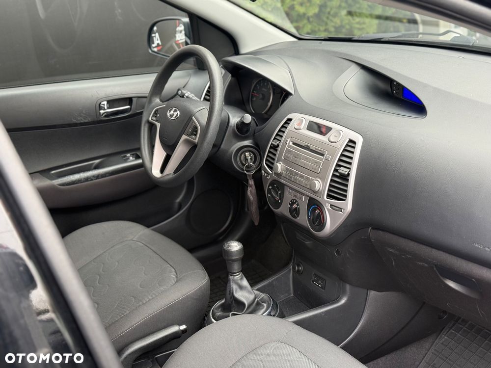Hyundai i20 1.2 Edition Plus - 20
