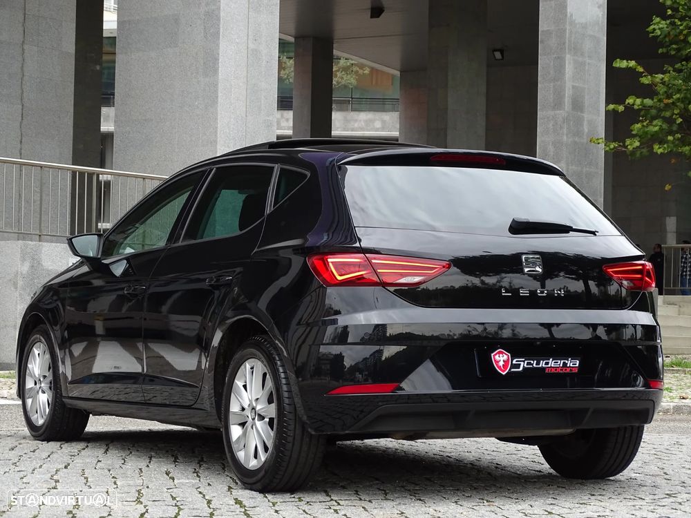 SEAT Leon 1.0 EcoTSI Style S/S - 4