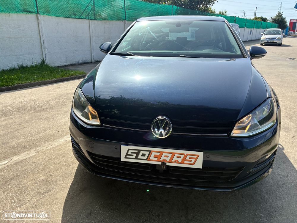 VW Golf 1.6 TDi BlueMotion Comfortline - 6