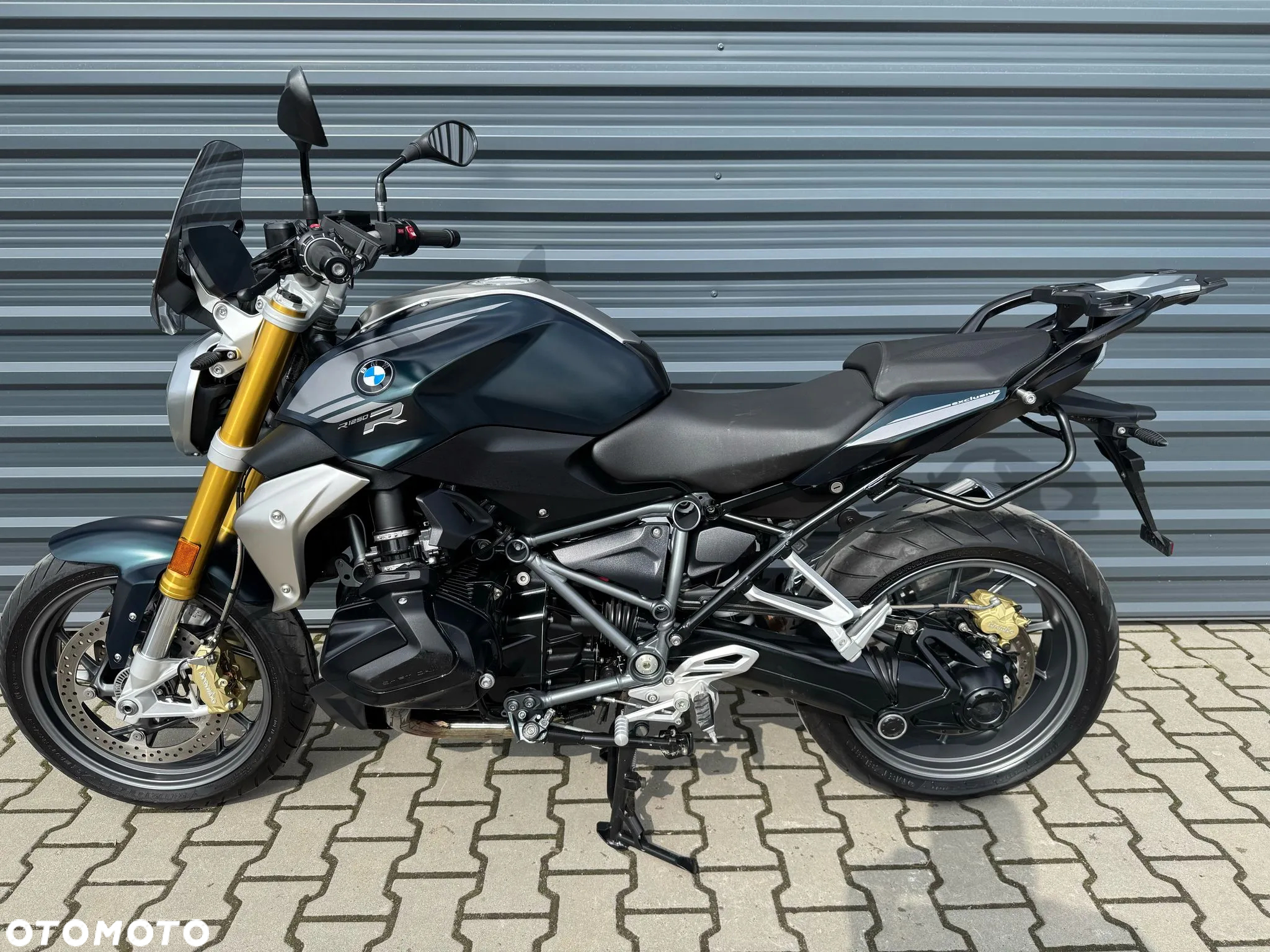 BMW R - 4