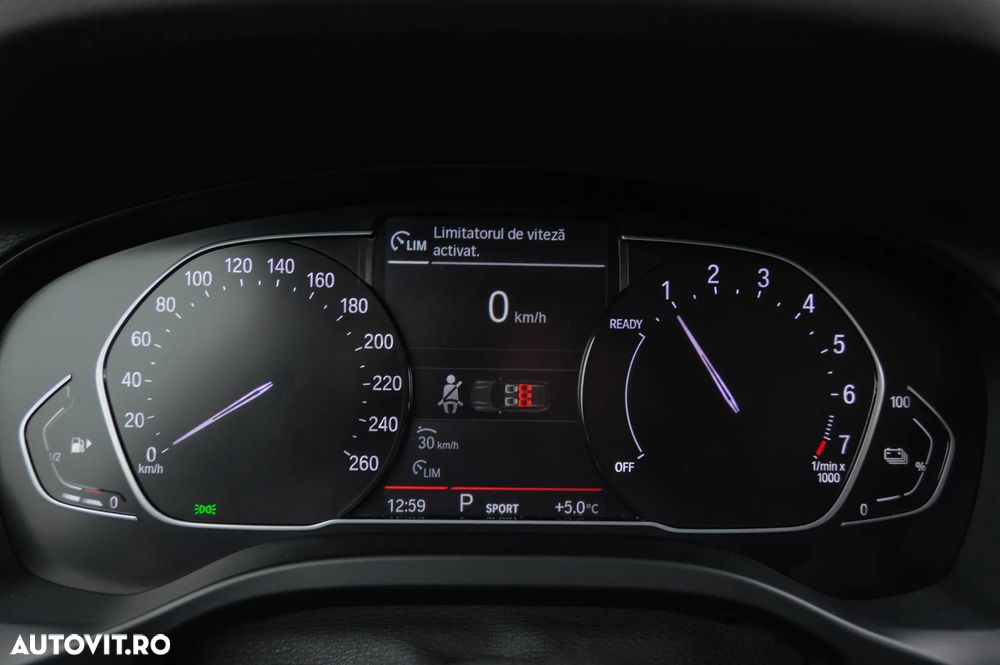 BMW X3 xDrive30e Aut. Luxury Line - 19