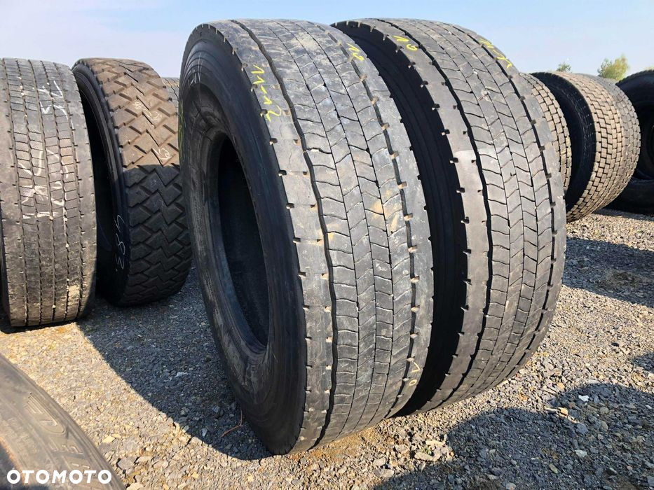 315/80R22.5 Opona GOODYEAR FUELMAX D GEN 2 Napęd - 3