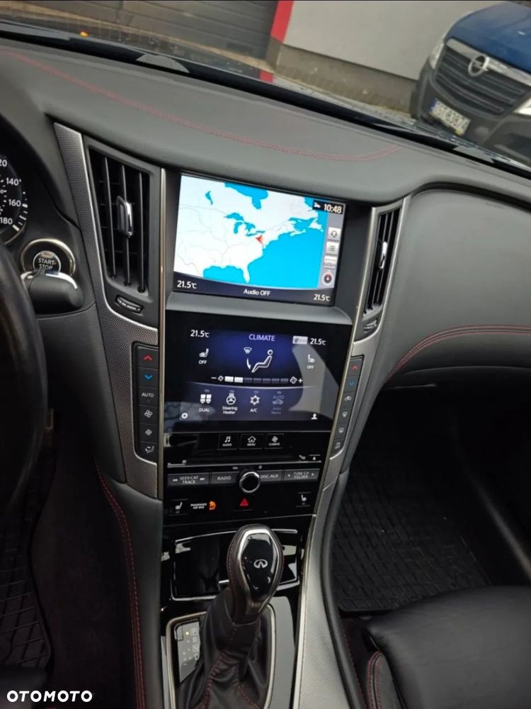 Infiniti Q50 Q50S 3.0t Sport Tech - 8
