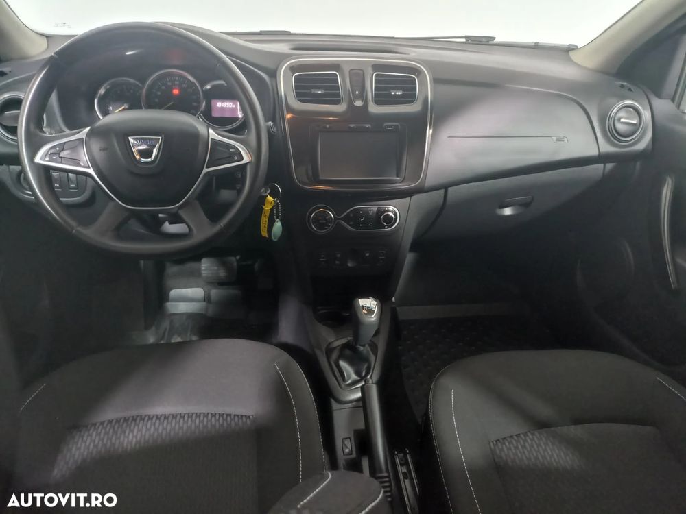 Dacia Logan 1.5 dCi Easy-R Prestige - 11