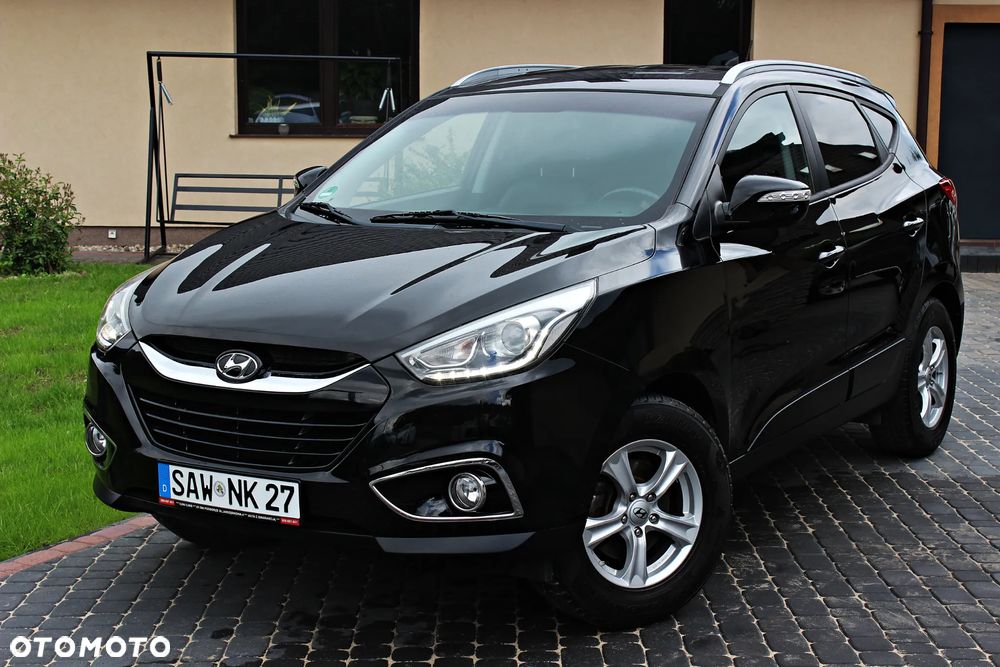 Hyundai ix35 1.6 GDI Premium 2WD - 26