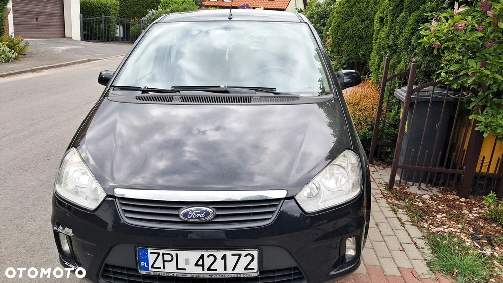 Ford C-MAX 1.6 TDCi DPF Ambiente - 8