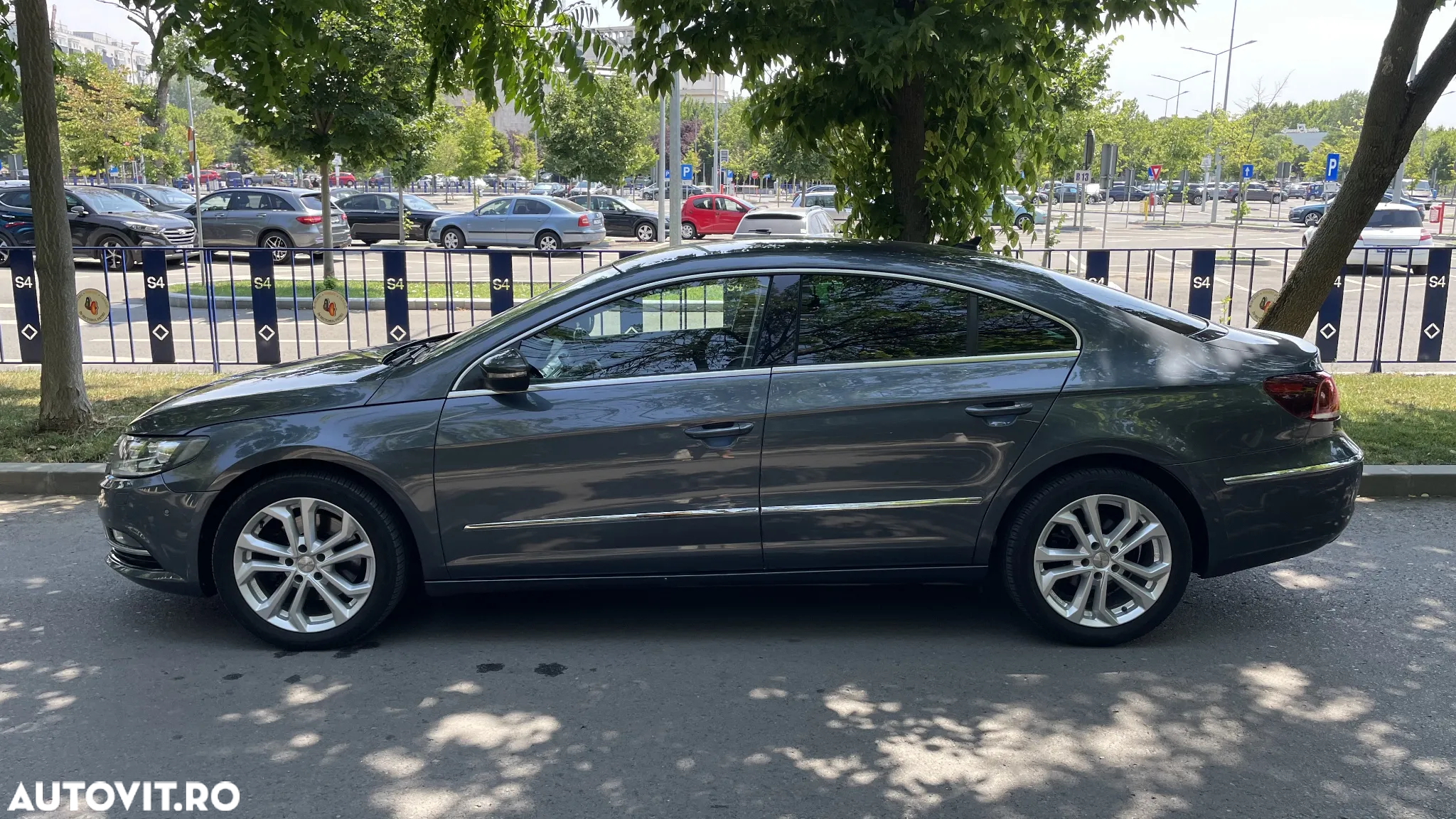 Volkswagen Passat CC 2.0 TDI BMT - 3