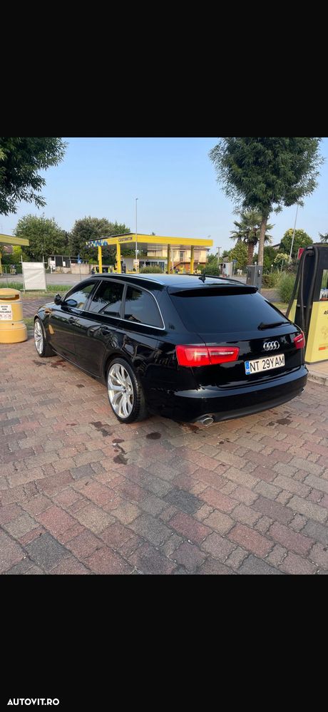 Audi A6 Limuzina 3.0 TDI DPF multitronic - 3